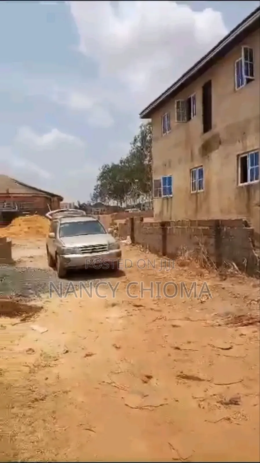 Land For Sale At Newhaven Extension By Refinery in Enugu