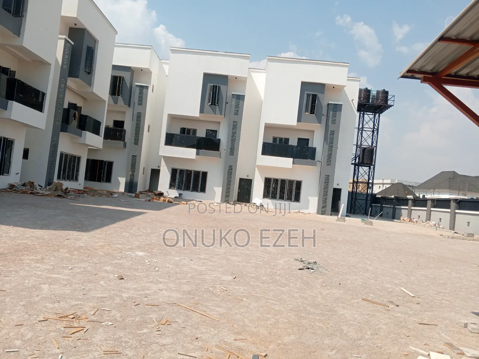 4bdrm Townhouse/Terrace in Donald, Mabushi for sale in Mabushi