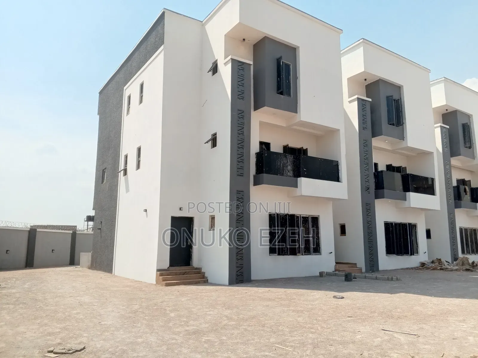 4bdrm Townhouse / Terrace in Gill Estate, Mabushi for rent in Mabushi