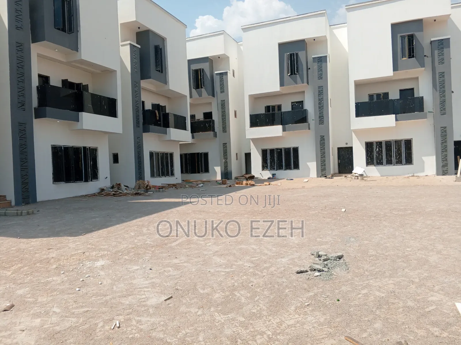 4bdrm Townhouse / Terrace in Gill Estate, Mabushi for rent in Mabushi