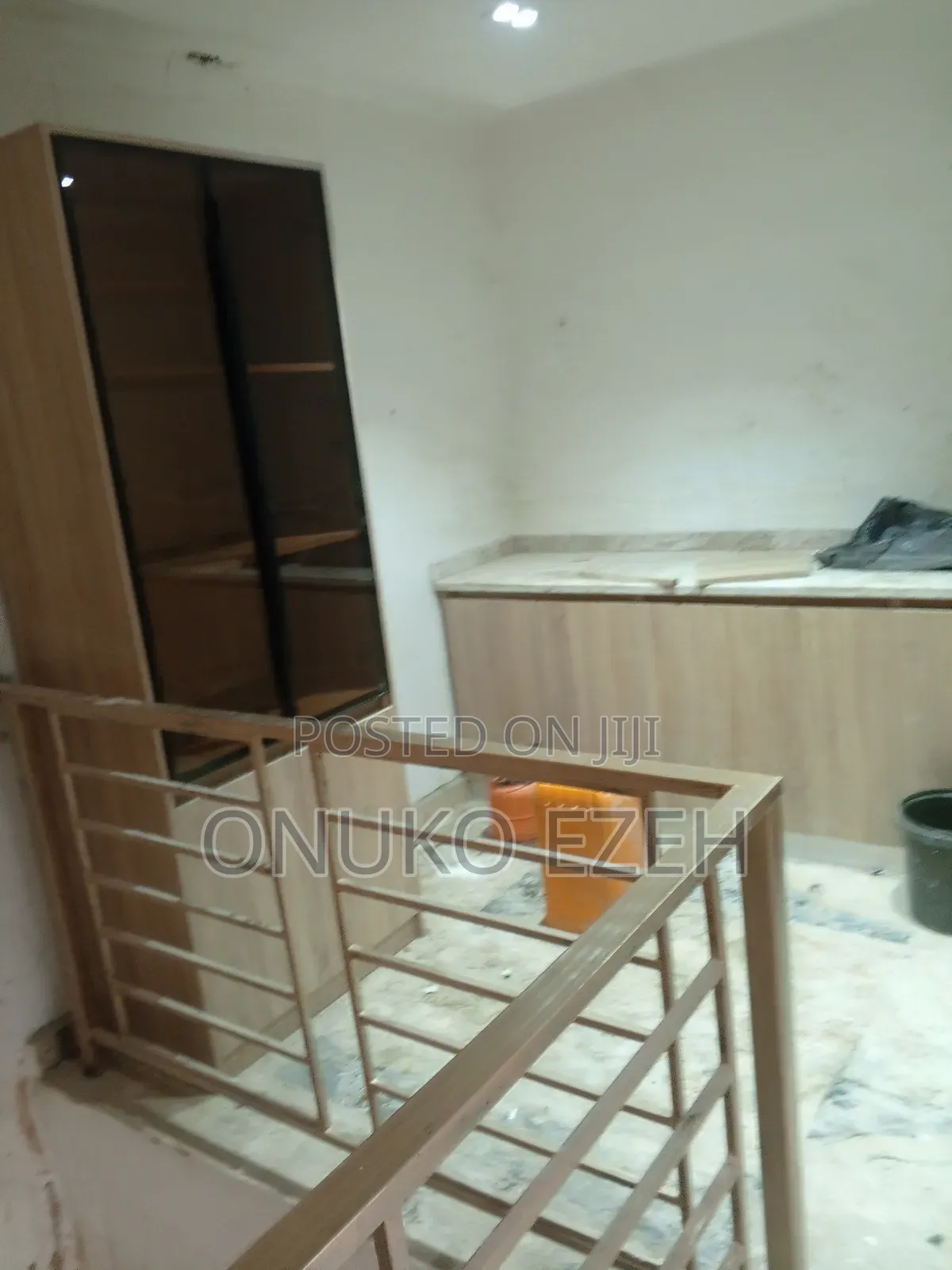 4bdrm Townhouse / Terrace in Gill Estate, Mabushi for rent in Mabushi