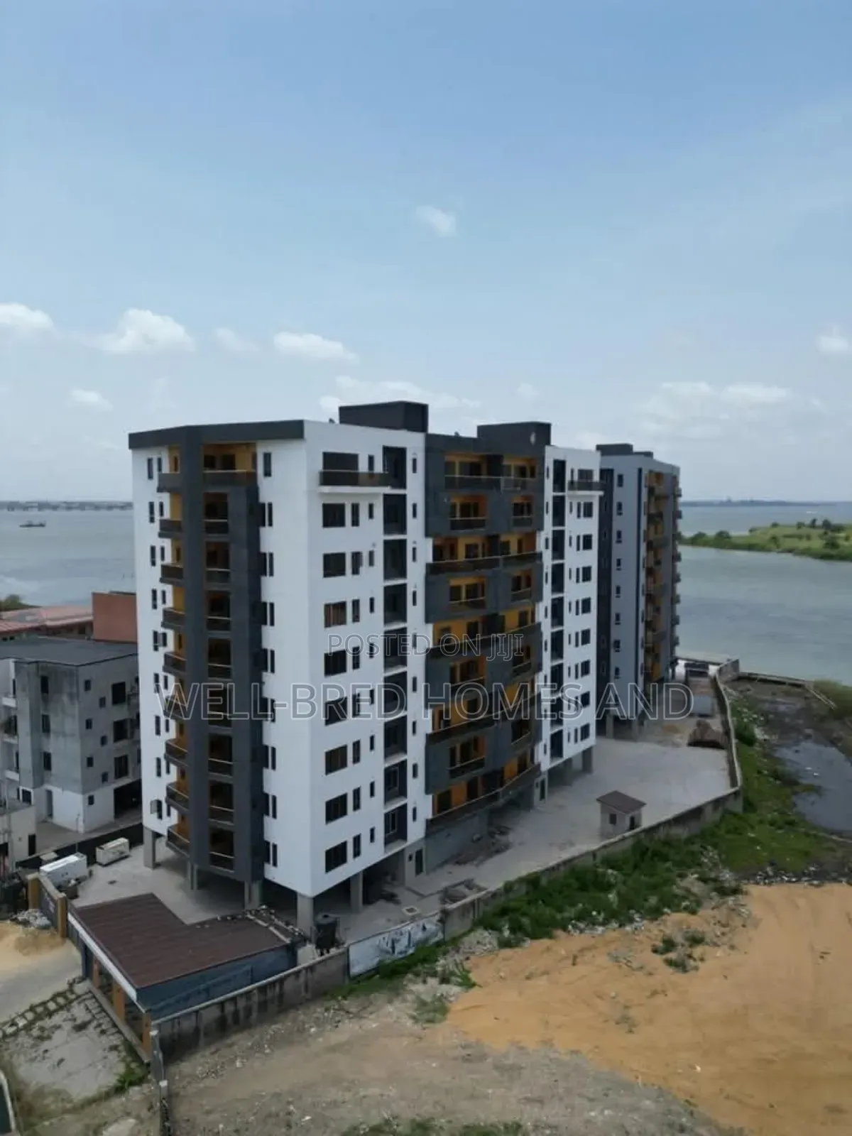 2bdrm Apartment in Ikoyi Lagos for sale in Ikoyi