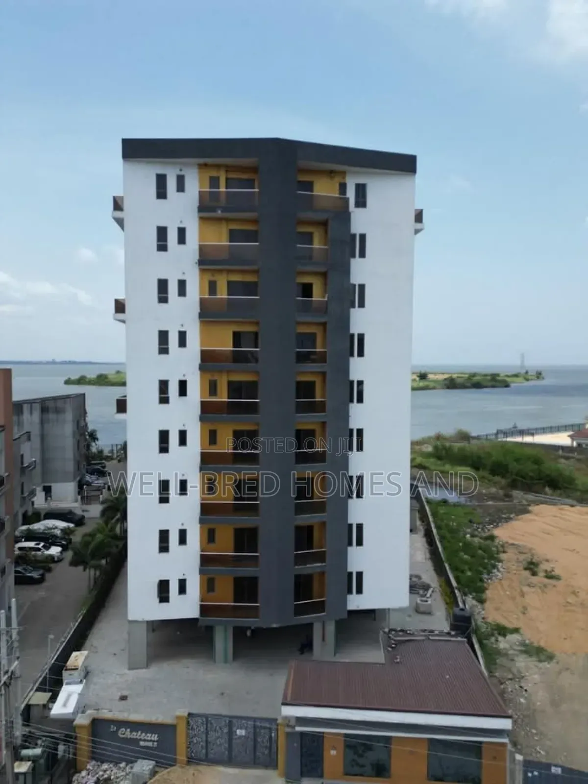 2bdrm Apartment in Ikoyi Lagos for sale in Ikoyi