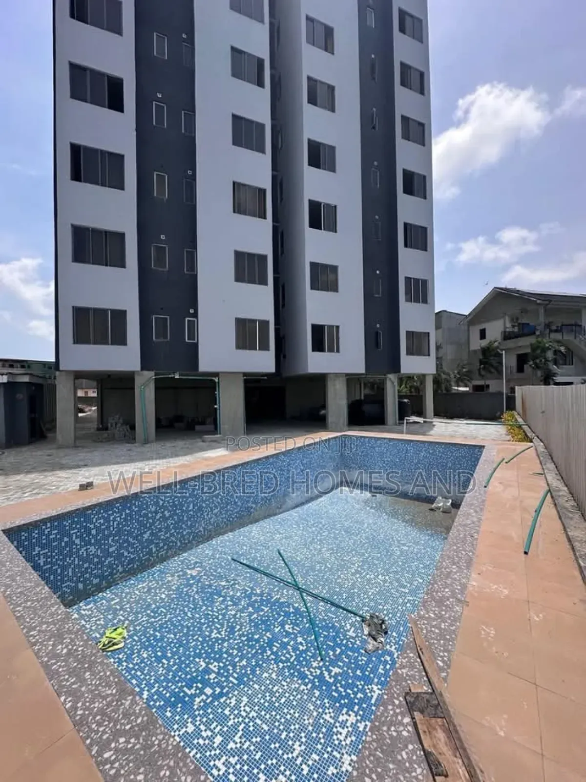 2bdrm Apartment in Ikoyi Lagos for sale in Ikoyi