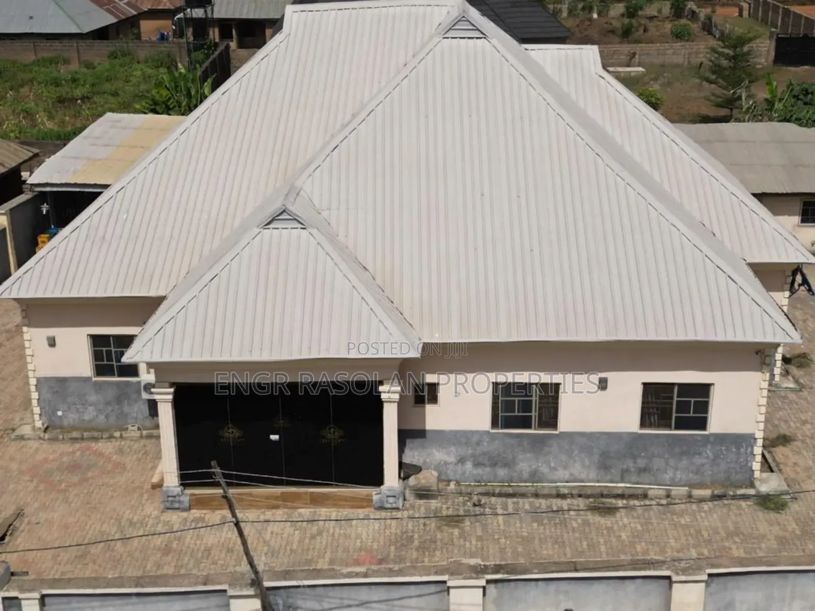 Guest House For Sale in Ilorin South