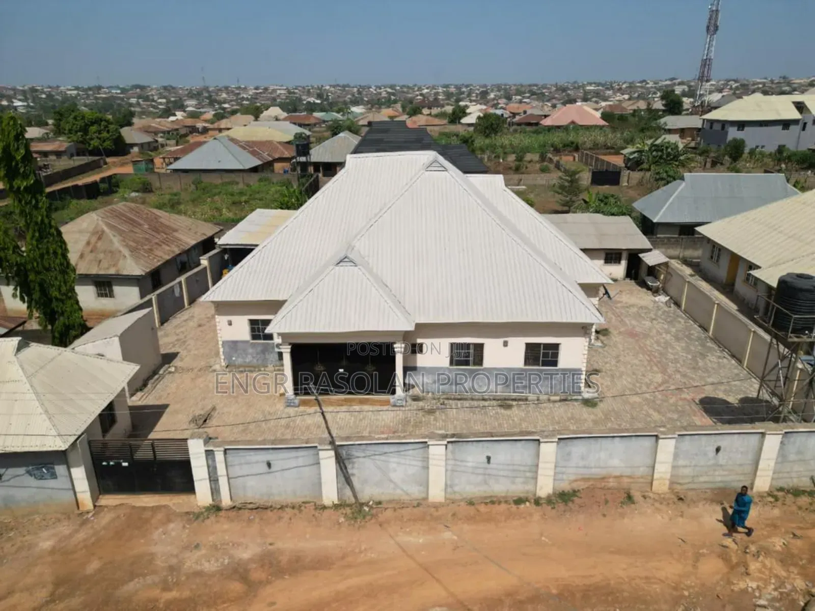 Guest House For Sale in Ilorin South