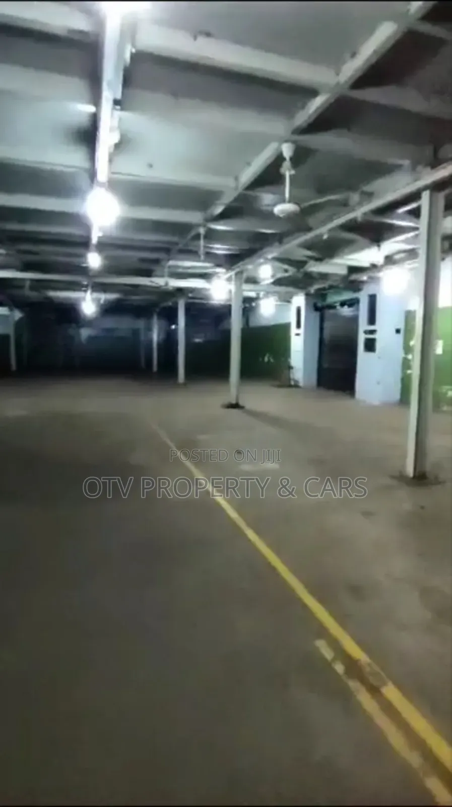 Massive Factory Warehouse on Two Floors
Location: Mushin in Ilupeju