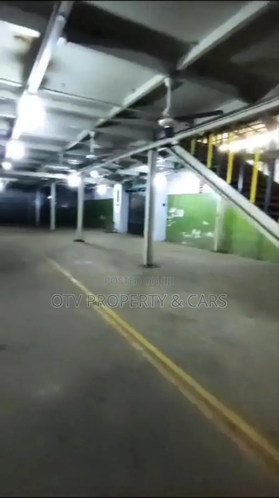 Massive Factory Warehouse on Two Floors
Location: Mushin in Ilupeju