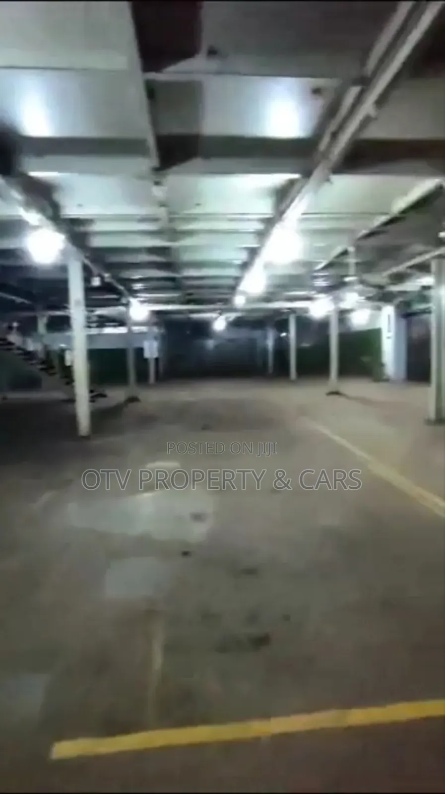 Massive Factory Warehouse on Two Floors
Location: Mushin in Ilupeju