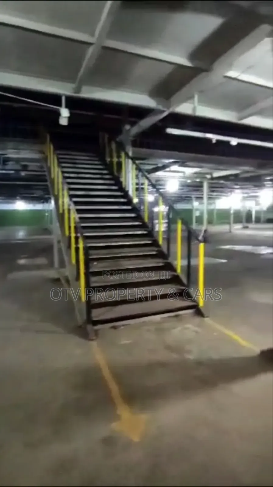 Massive Factory Warehouse on Two Floors
Location: Mushin in Ilupeju
