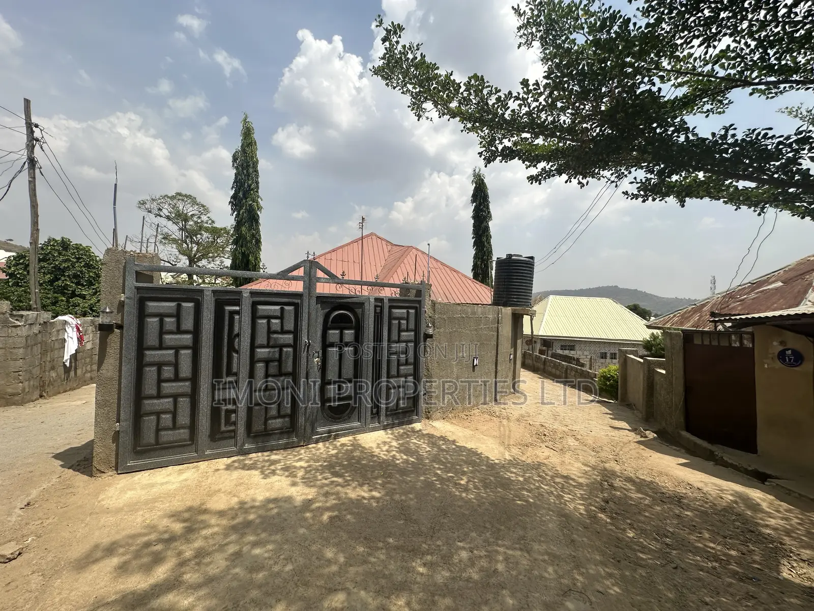 2bdrm House in Obasajo Road, Dutse-Alhaji for sale in Dutse-Alhaji