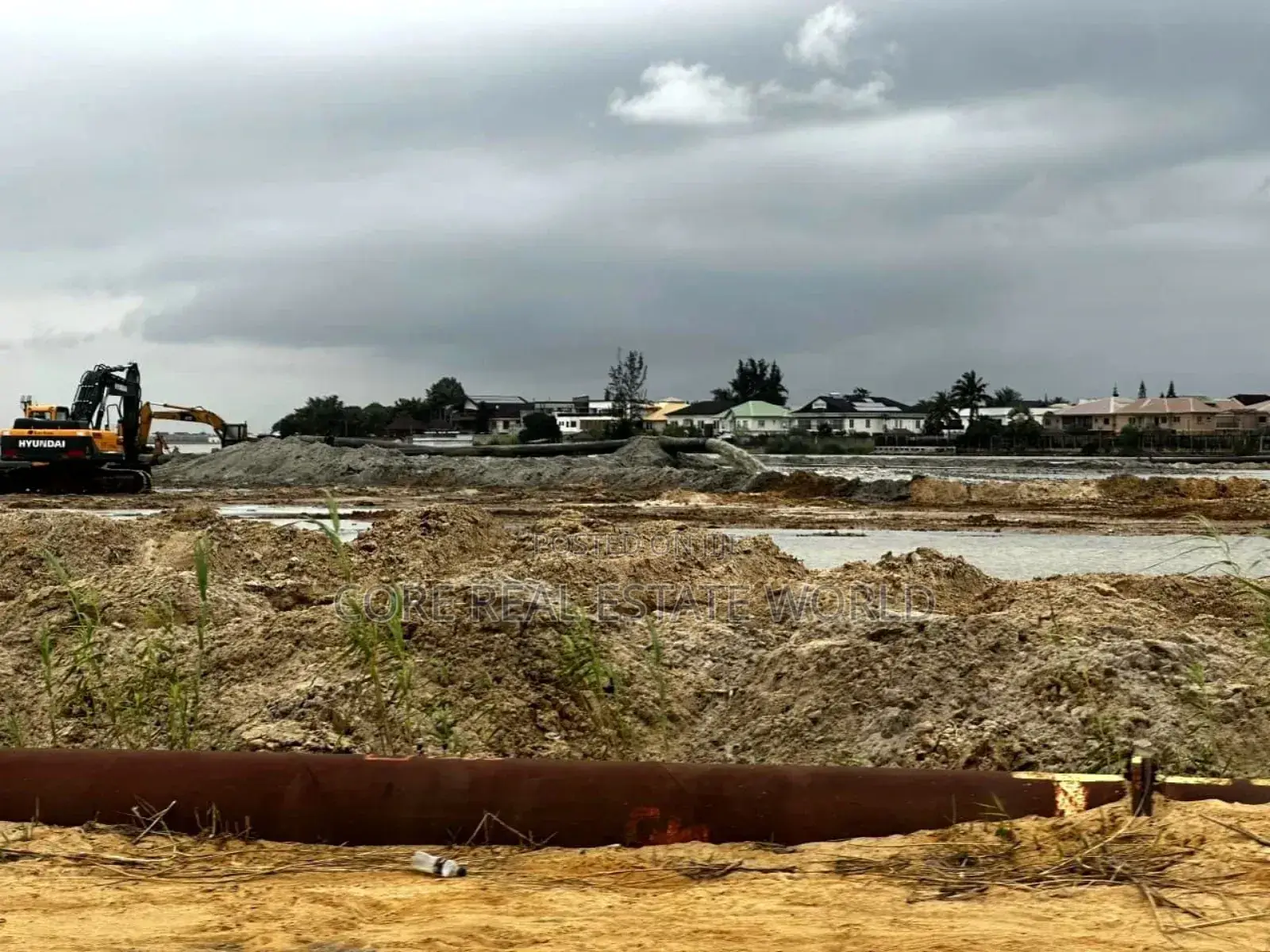 Estate Land, Urum, Akwa North, Anambra Sate in Awka