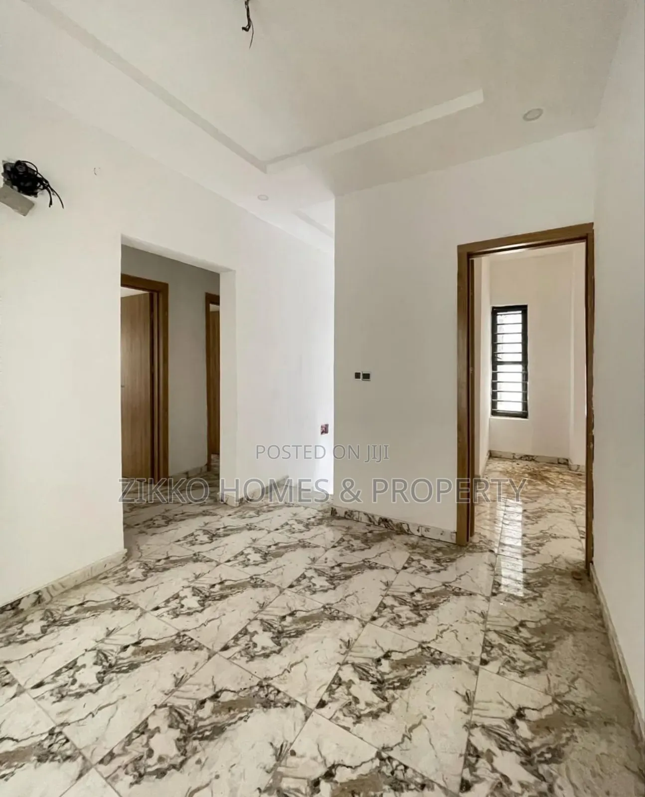 4bed Detached Duplex for Sale at Ajah in Abraham Adesanya Estate