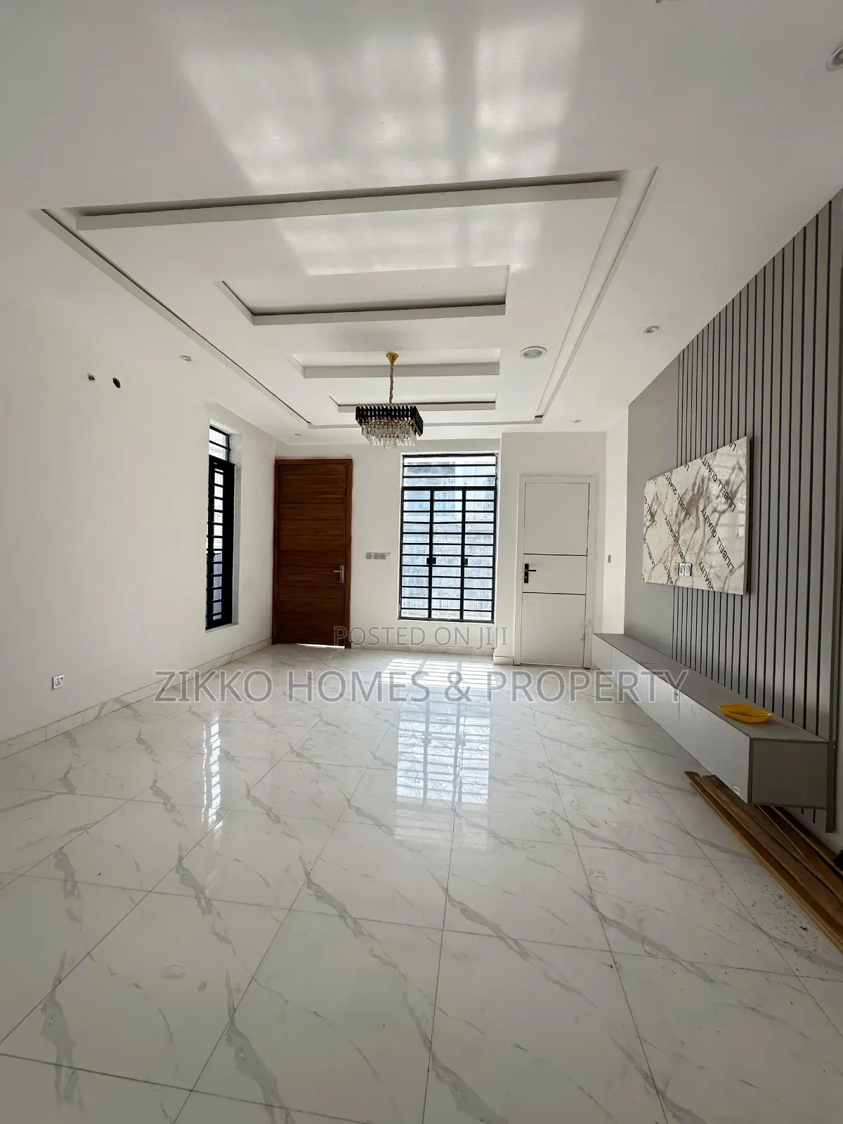 4bed Semi Detached for Sale at Ikota in Lekki