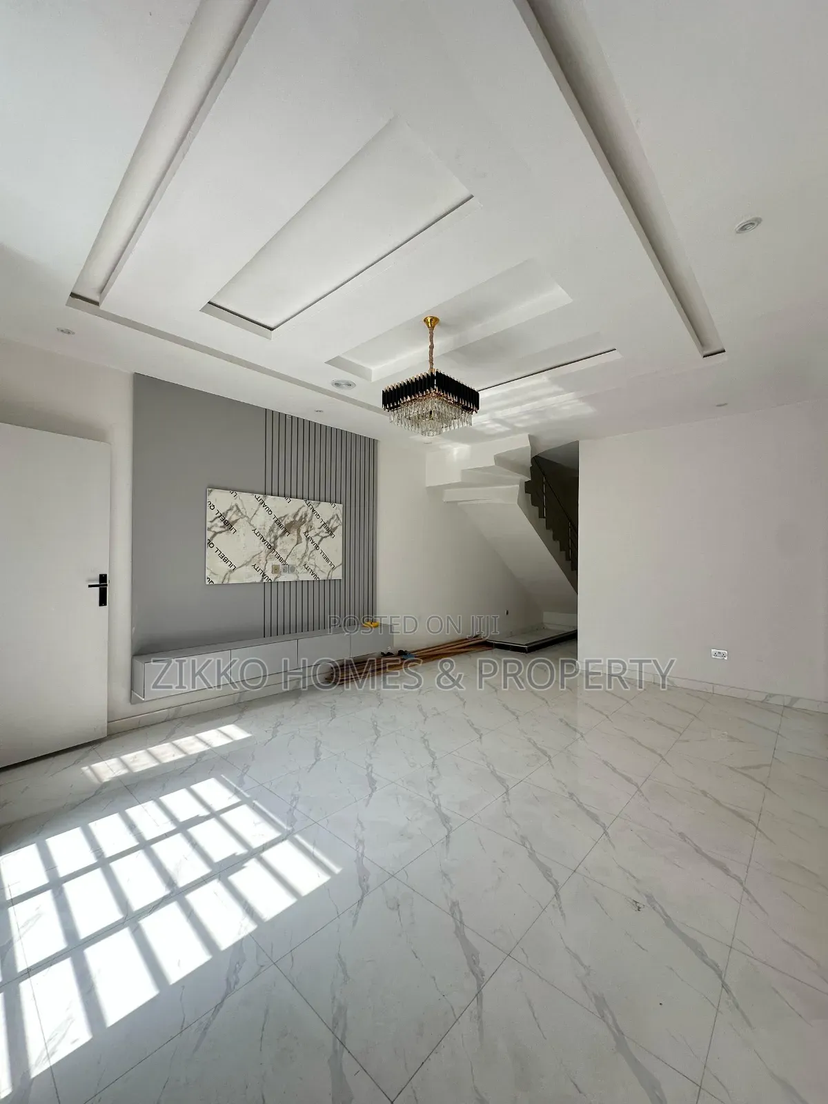 4bed Semi Detached for Sale at Ikota in Lekki