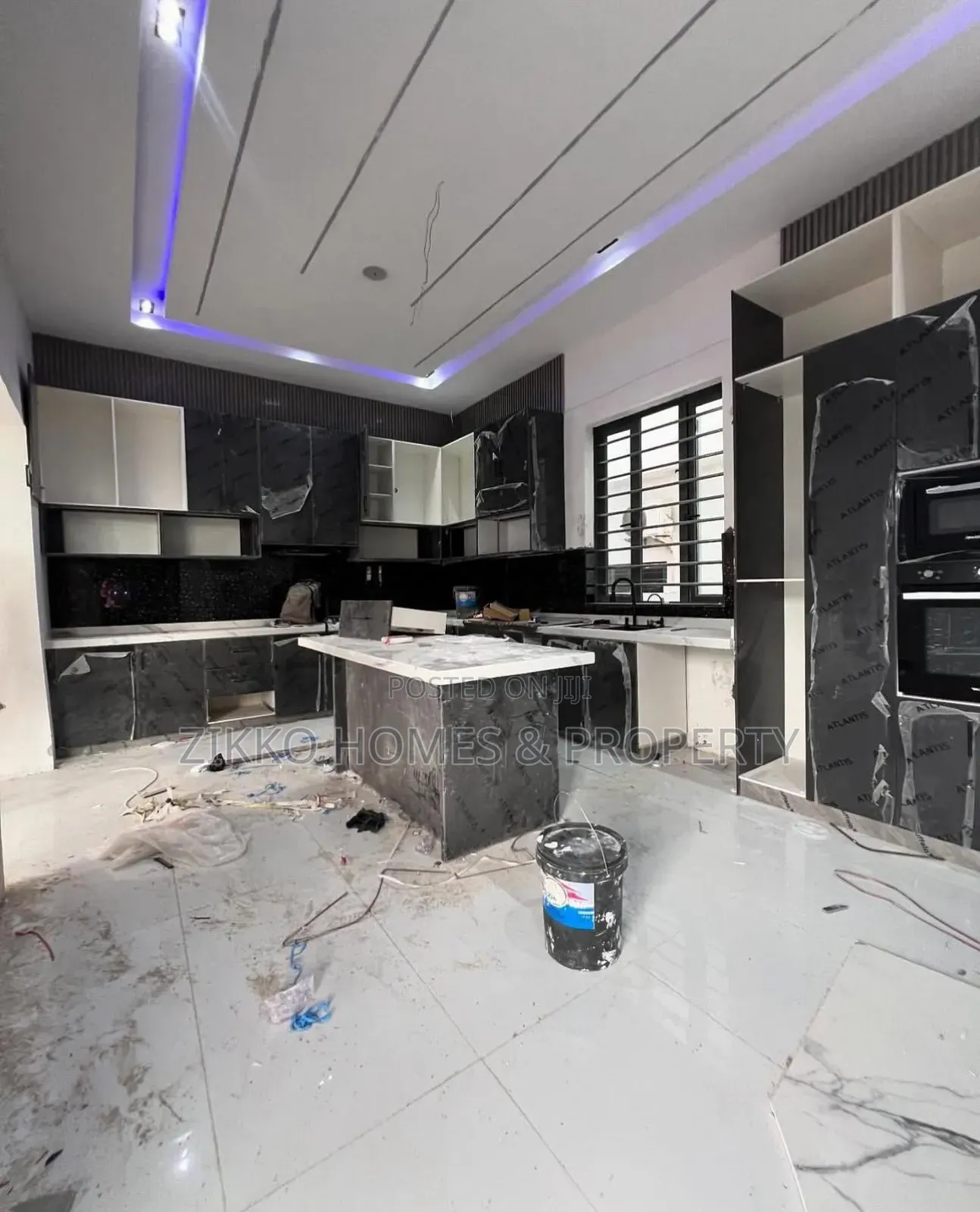 5bedroom Detached Duplex for Sale at Ajah in Ajah
