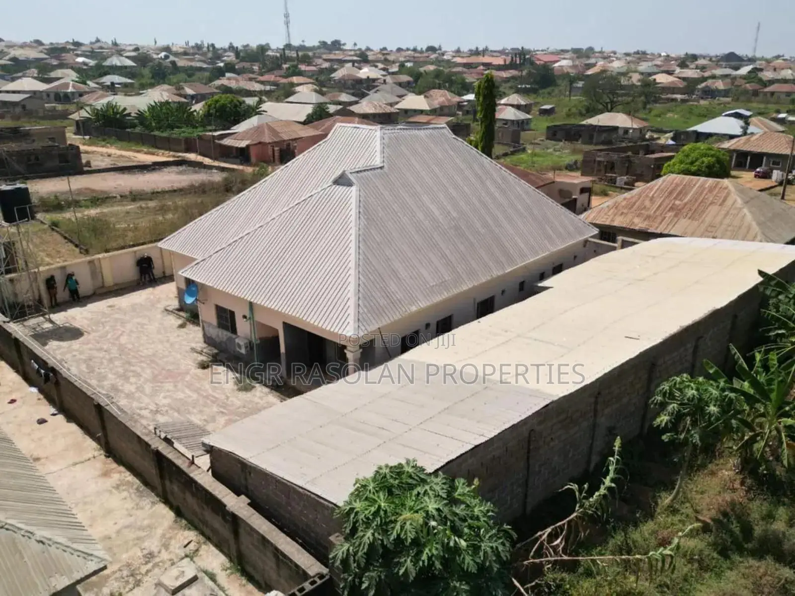 Guest House For Sale in Ilorin South