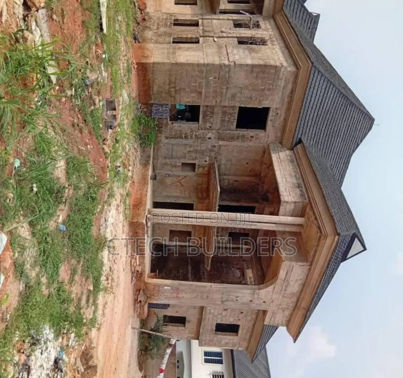 6bdrm Duplex in Benin City for sale in Benin City