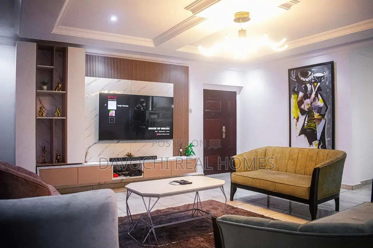 3bdrm Apartment in Kunsela Road By, Lekki Phase 2 for rent in Lekki Phase 2