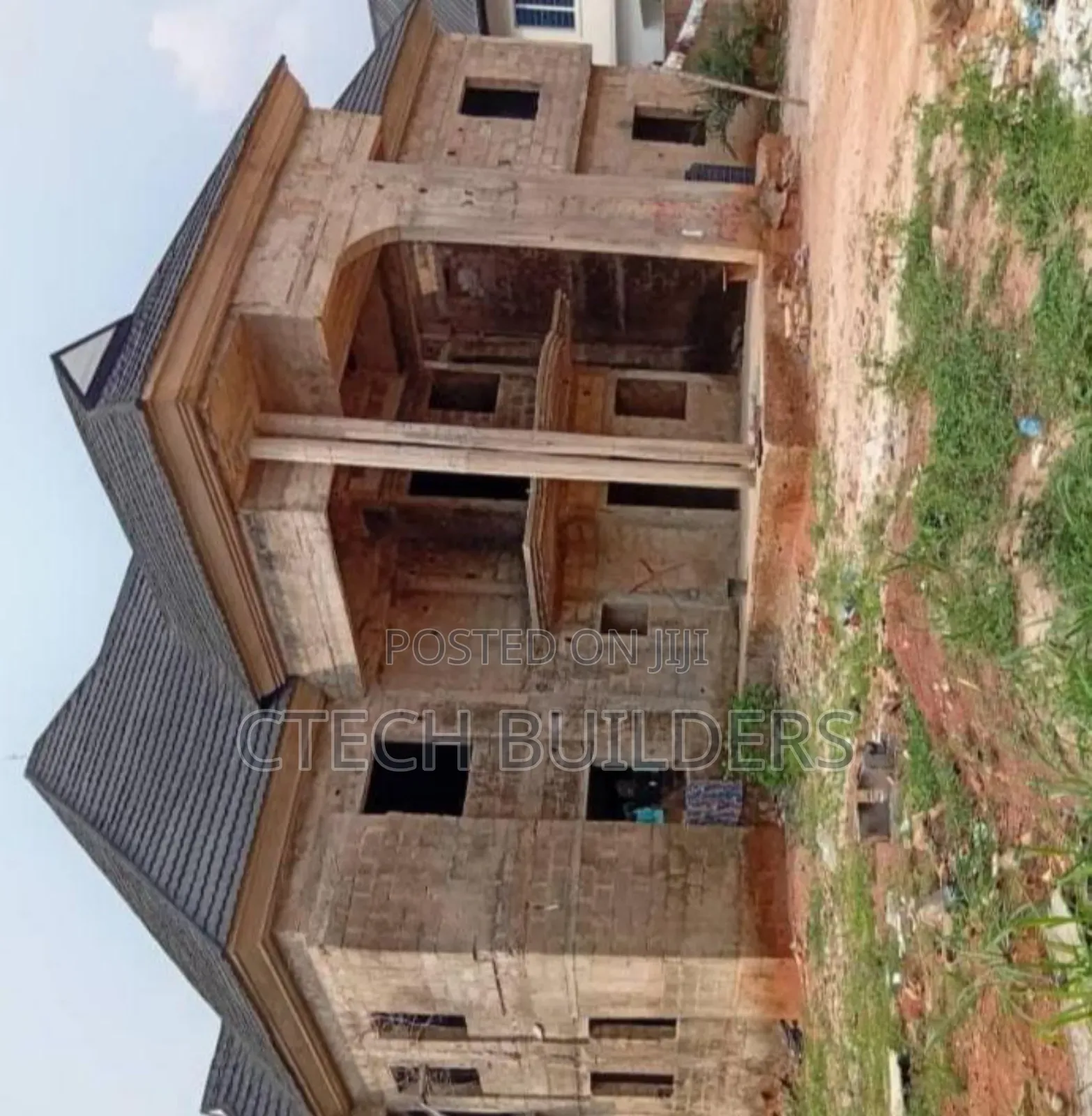 6bdrm Duplex in Benin City for sale in Benin City