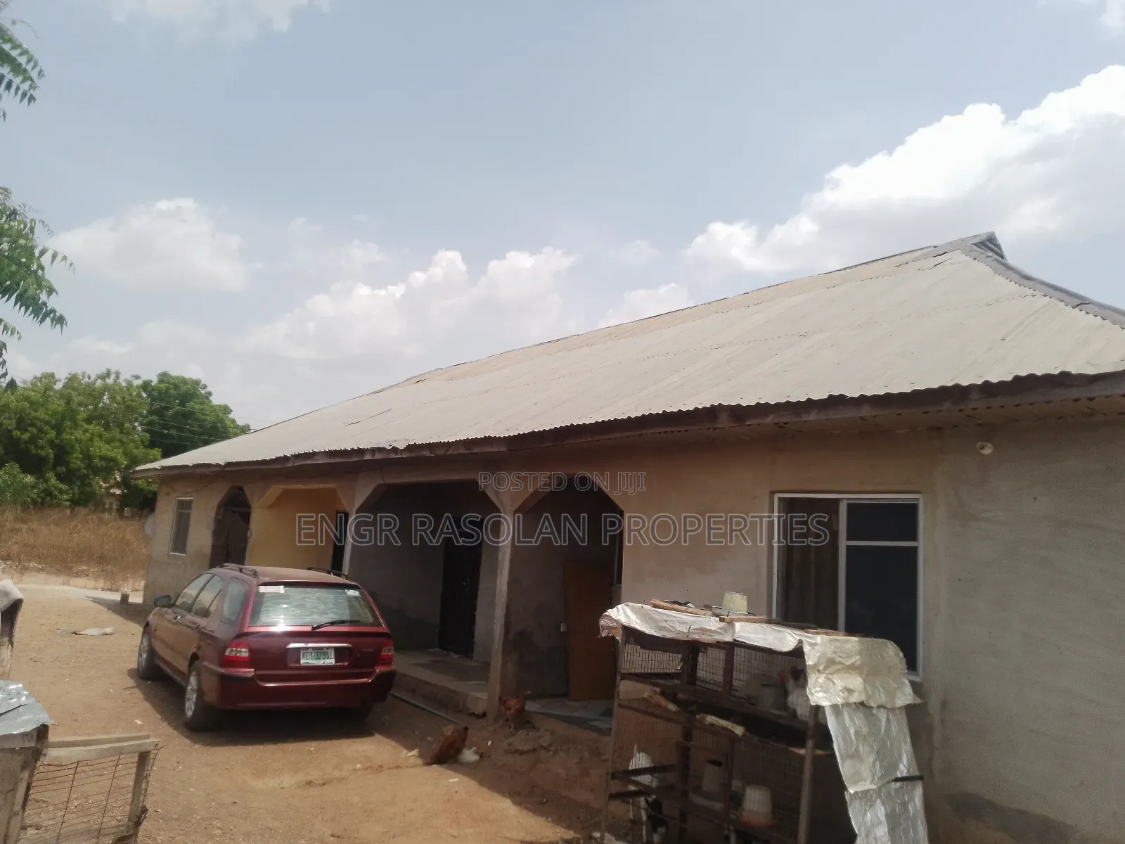 2bdrm Block of Flats in Sapati, Asa for sale in Asa