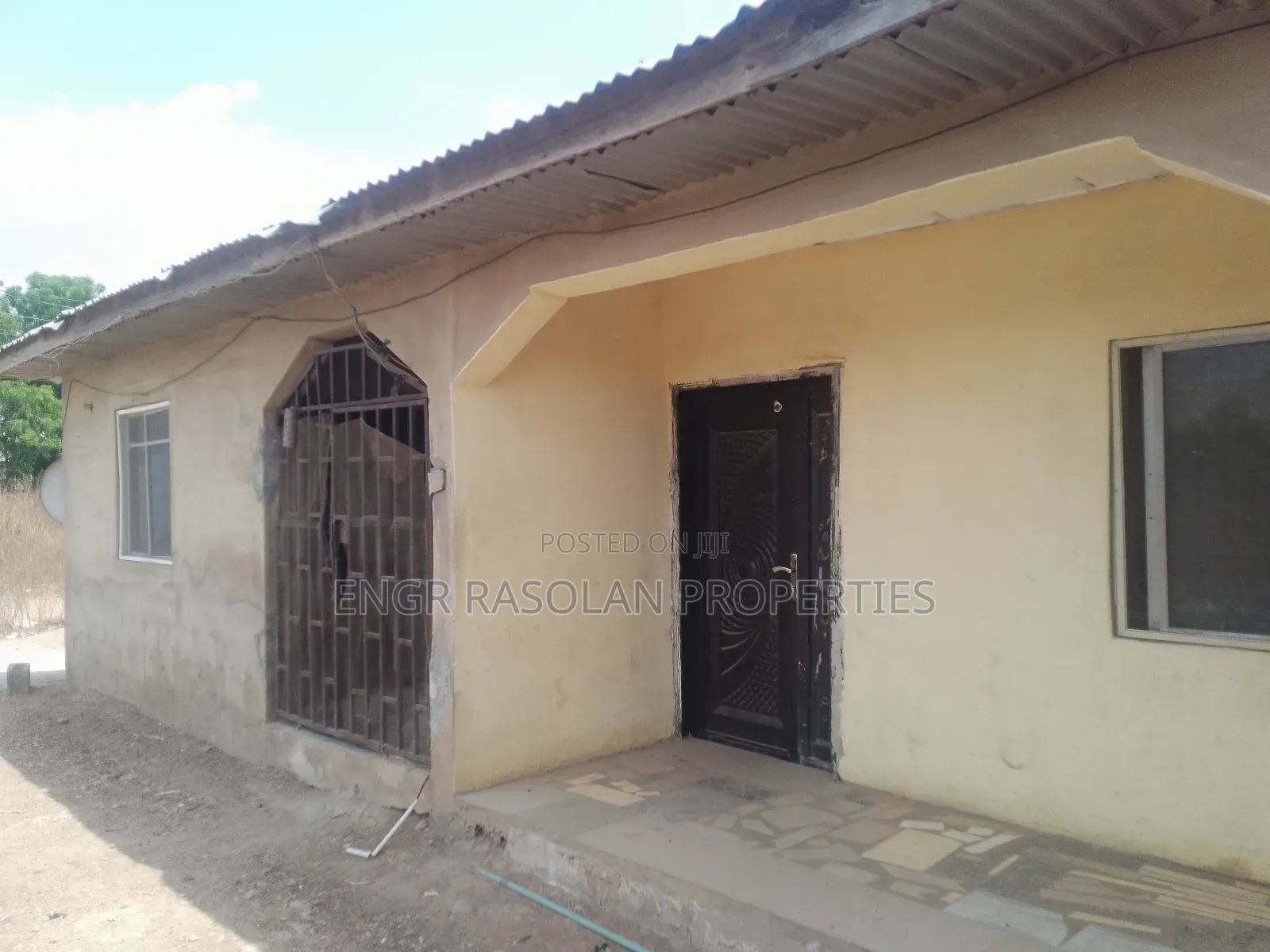 2bdrm Block of Flats in Sapati, Asa for sale in Asa