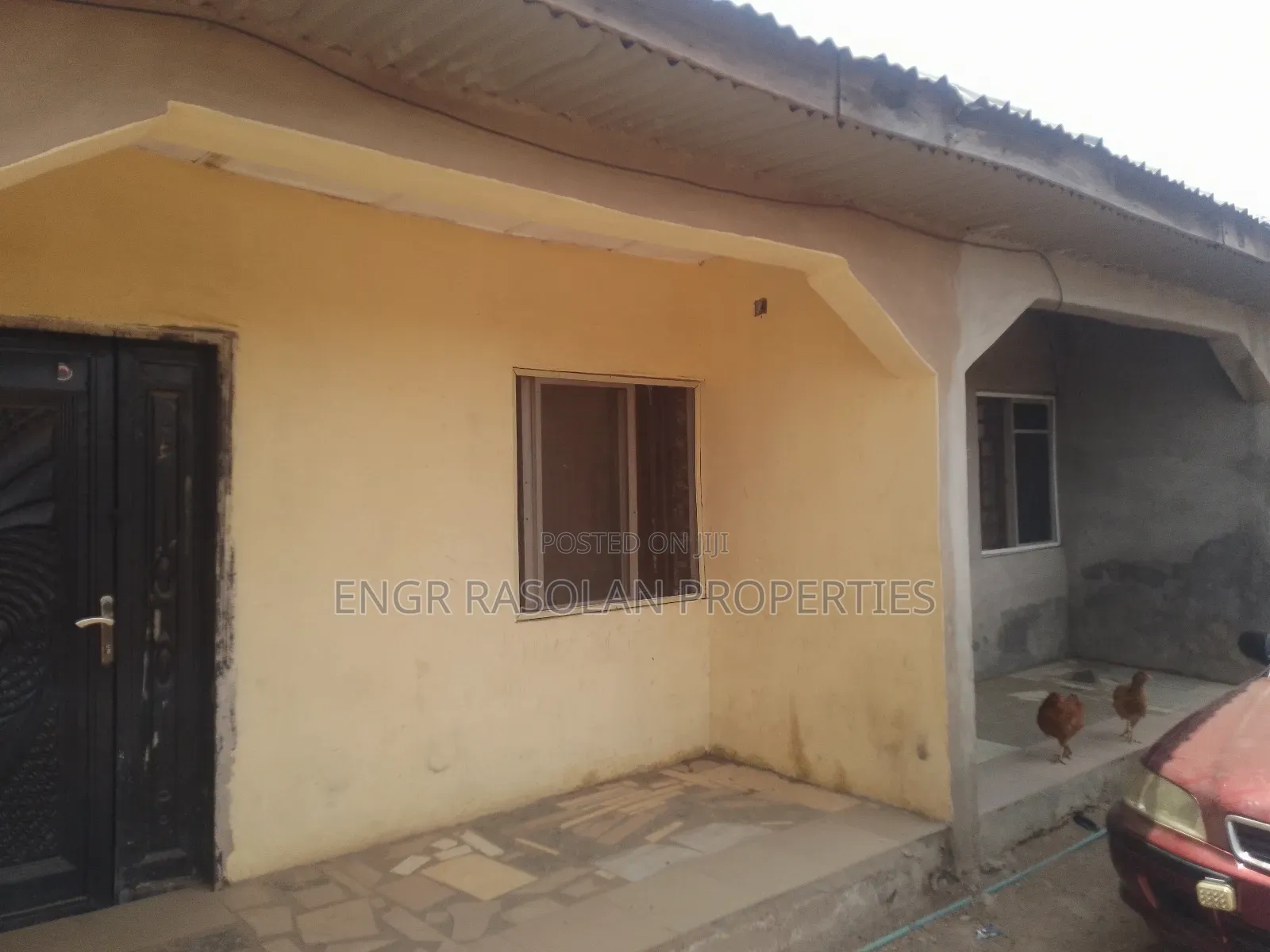 2bdrm Block of Flats in Sapati, Asa for sale in Asa