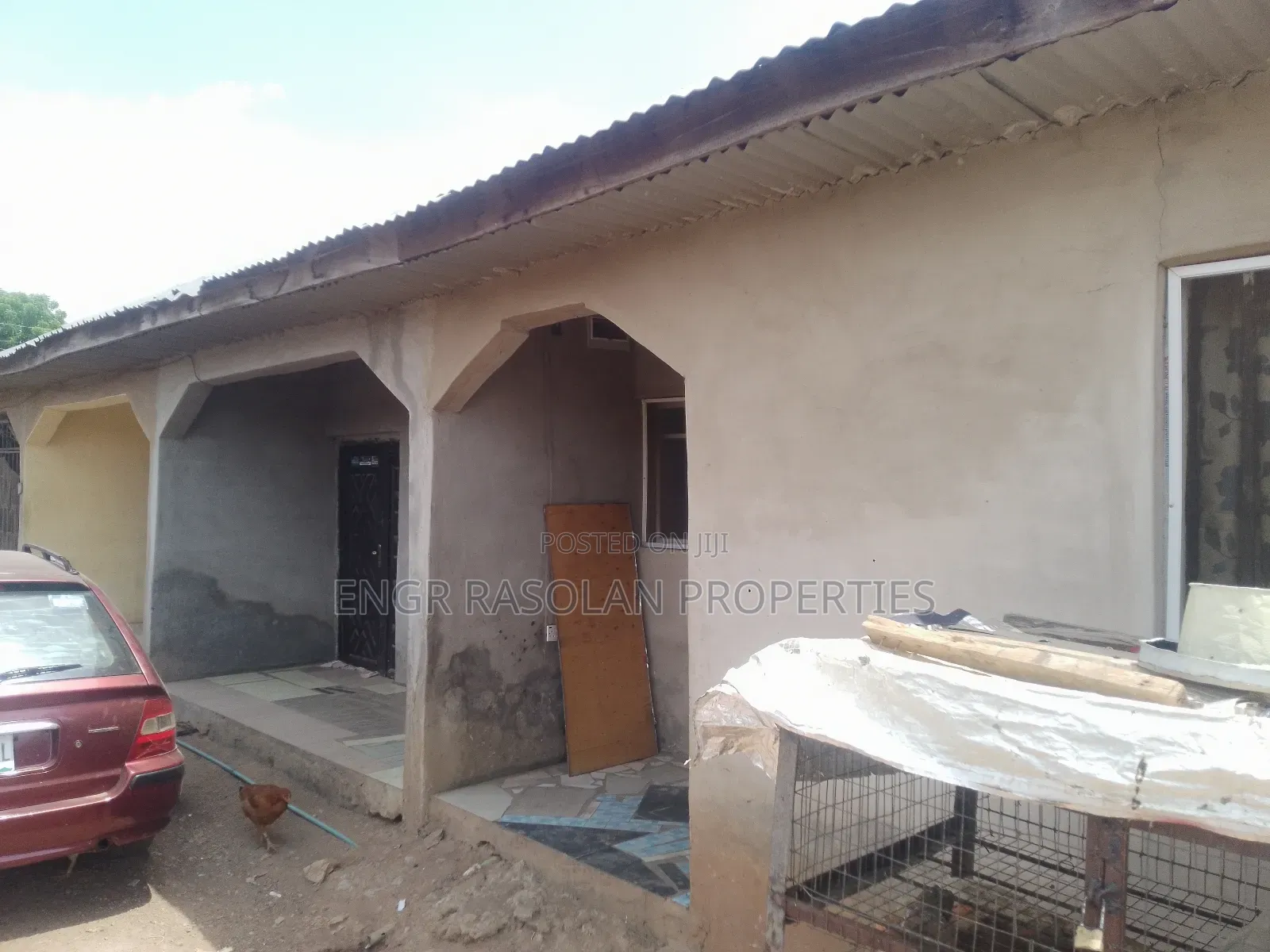 2bdrm Block of Flats in Sapati, Asa for sale in Asa