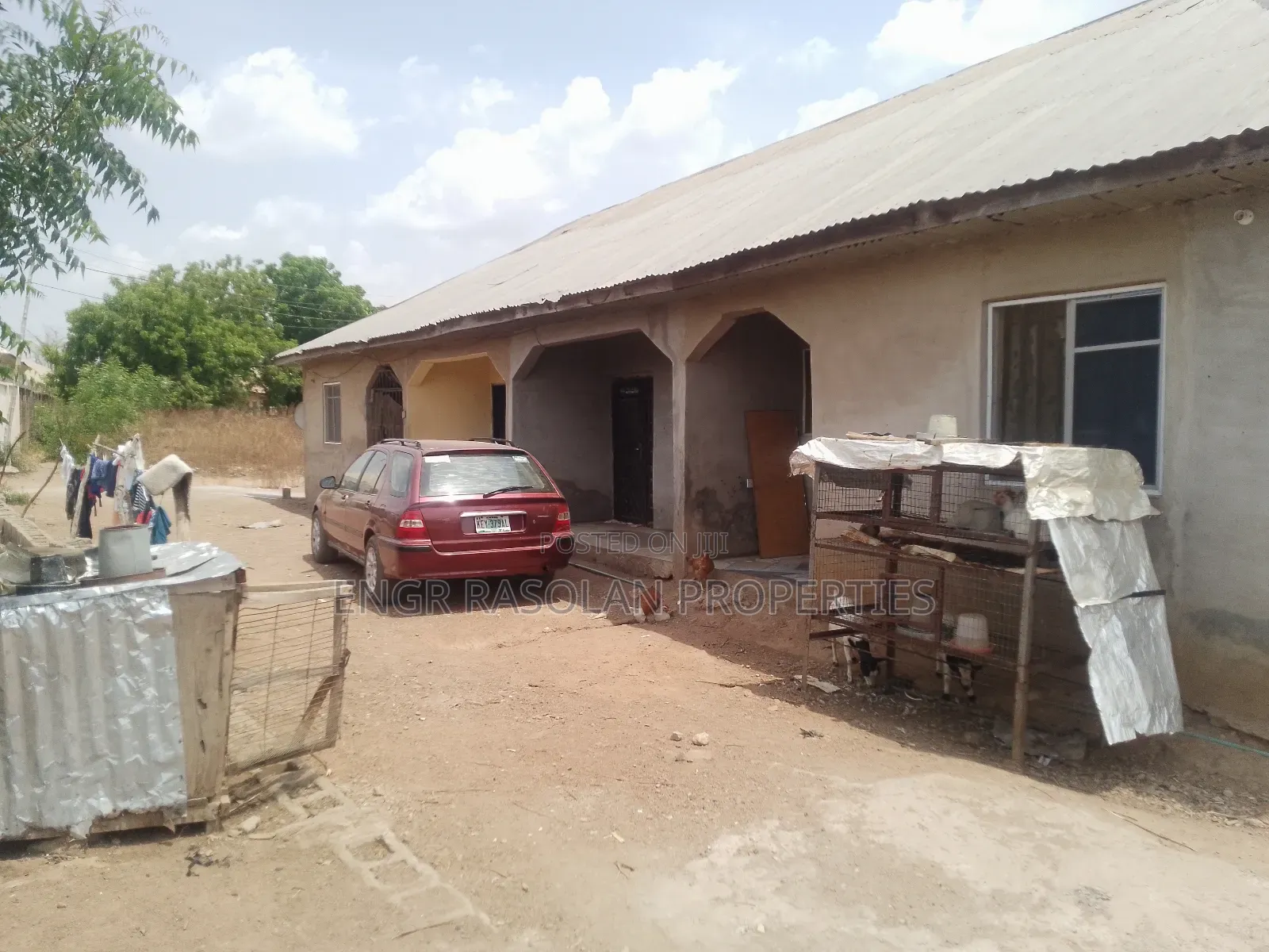 2bdrm Block of Flats in Sapati, Asa for sale in Asa