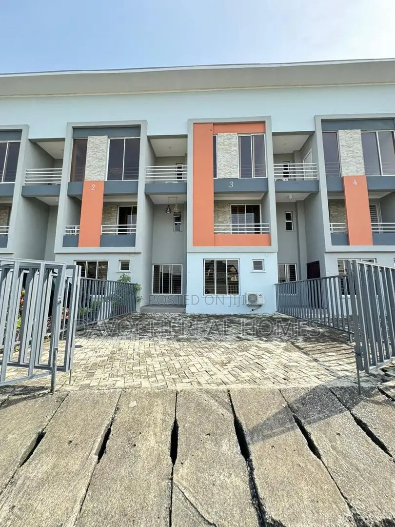 Furnished 4bdrm Duplex in Lekki Phase1 for sale in Lekki Phase 1