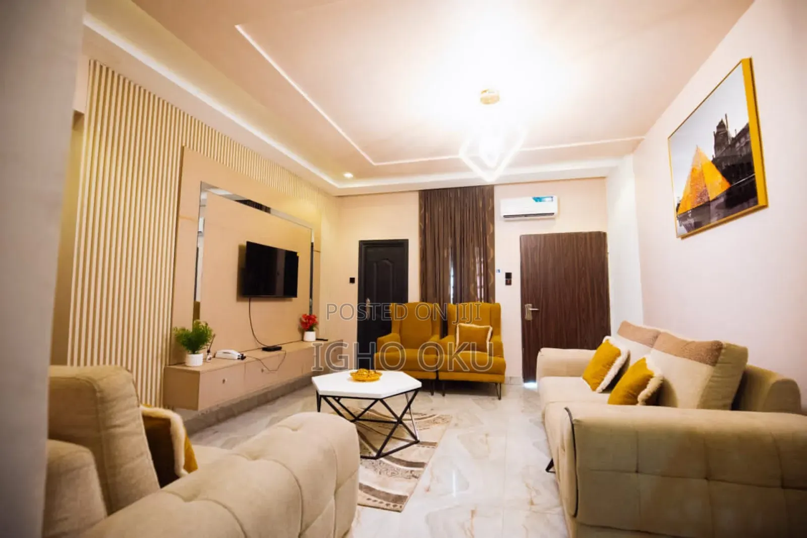 2 Bedroom Apartment Available in Apo Resettlement in Apo Resettlement