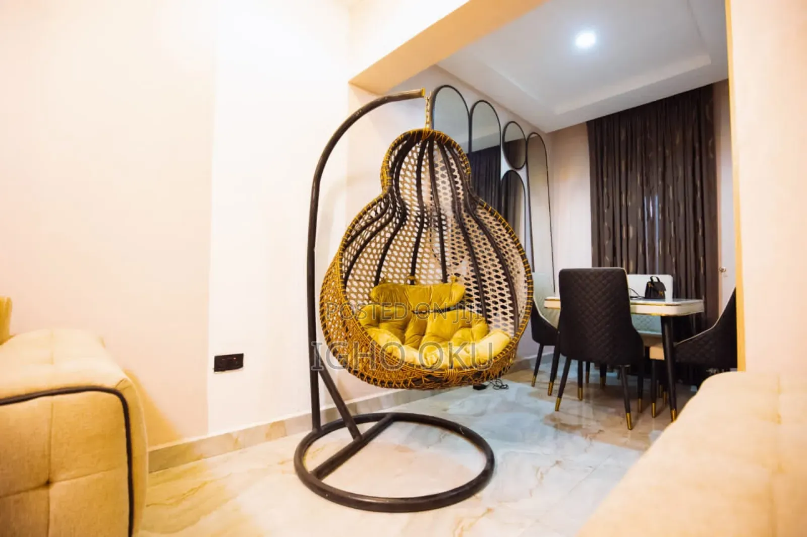2 Bedroom Apartment Available in Apo Resettlement in Apo Resettlement