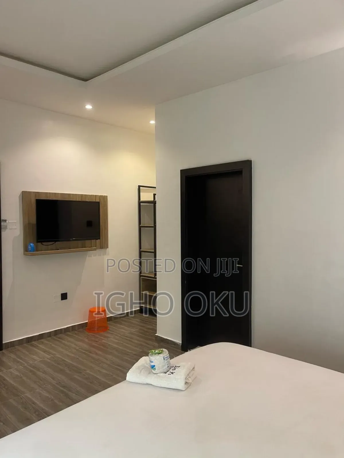 2 Bedroom Apartment Available in Apo Resettlement in Apo Resettlement