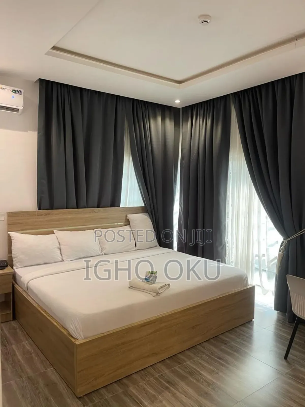 2 Bedroom Apartment Available in Apo Resettlement in Apo Resettlement