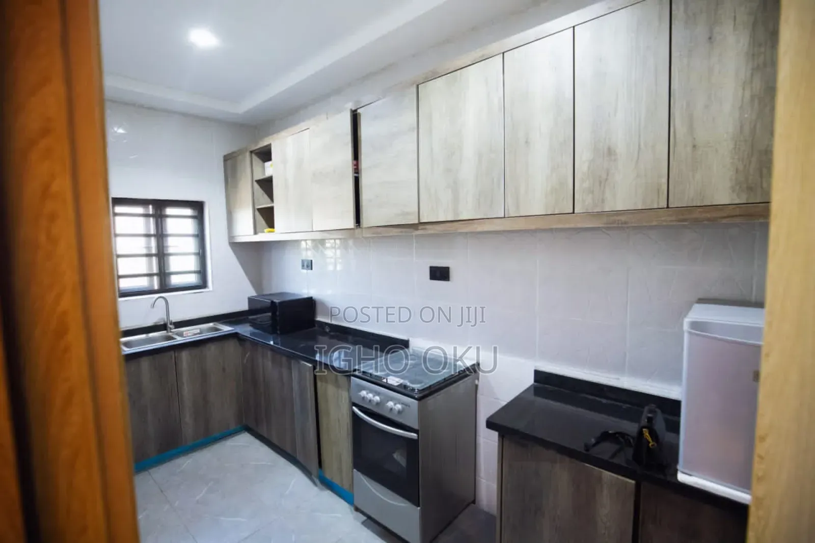 2 Bedroom Apartment for Short Stay in Apo Resettlement in Apo Resettlement