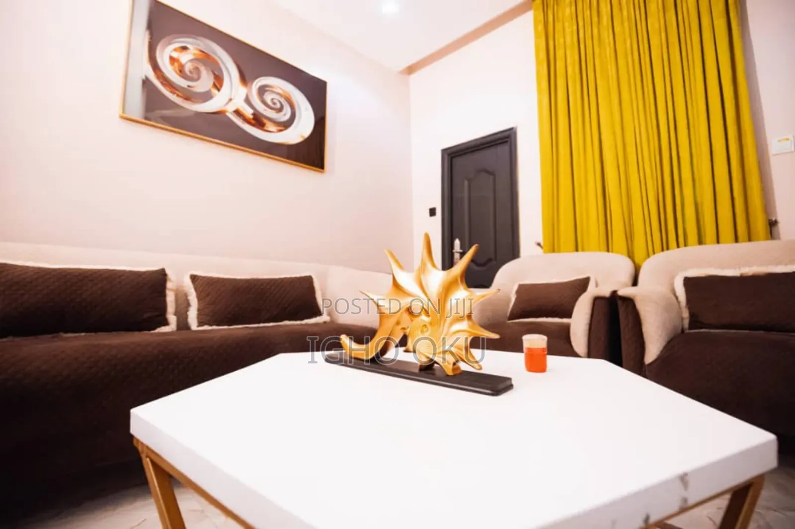 2 Bedroom Apartment for Short Stay in Apo Resettlement in Apo Resettlement