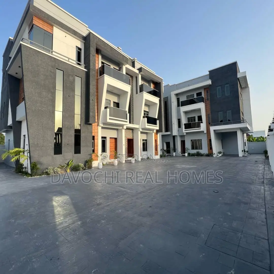 2bdrm Block of Flats in Abraham Adesanya, for sale in Abraham Adesanya Estate
