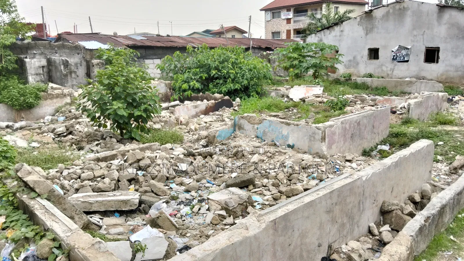 For Sale: 2 Plots Near Rumuokoro Roundabout by Bori Camp, in Port-Harcourt