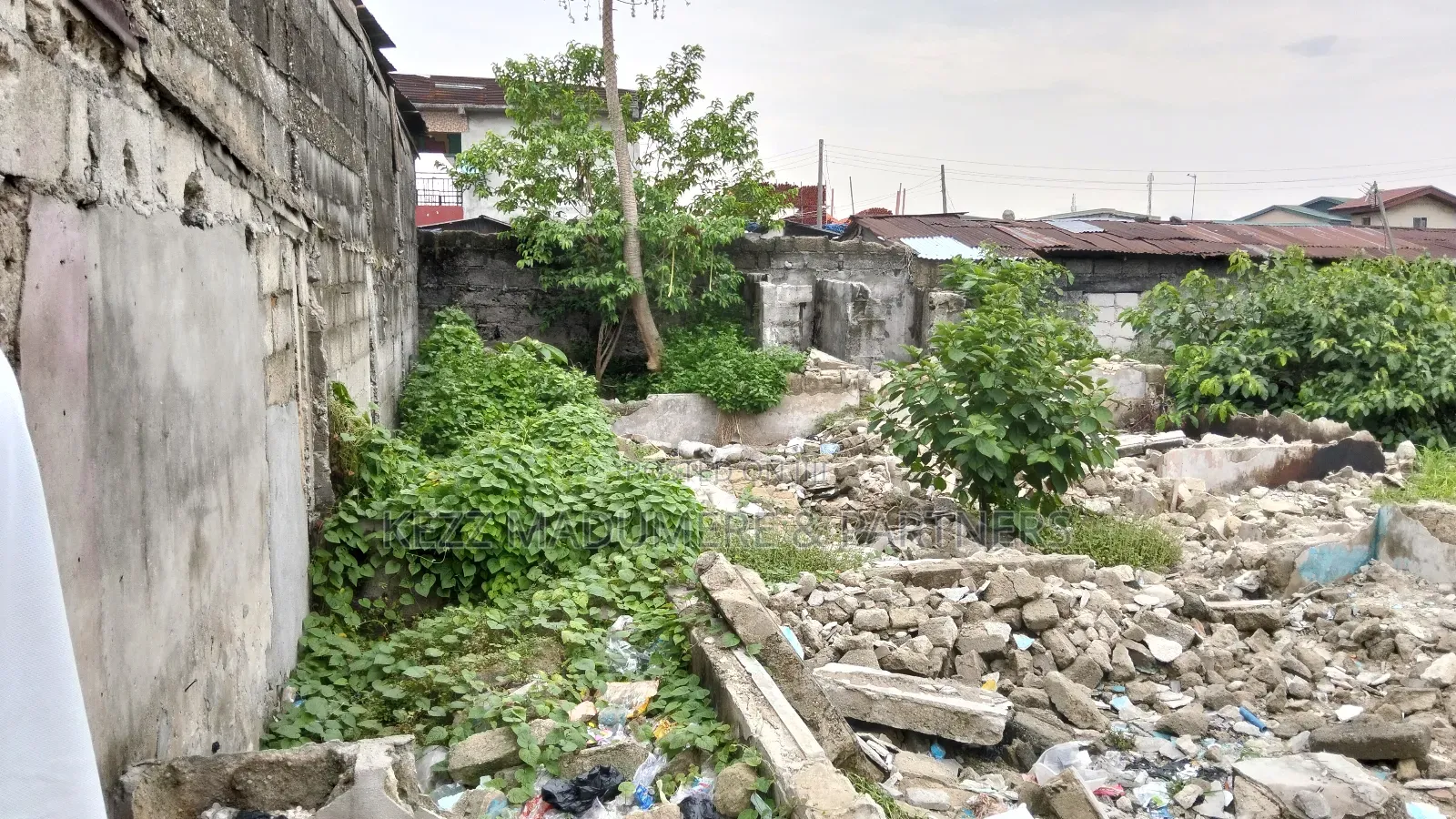 For Sale: 2 Plots Near Rumuokoro Roundabout by Bori Camp, in Port-Harcourt