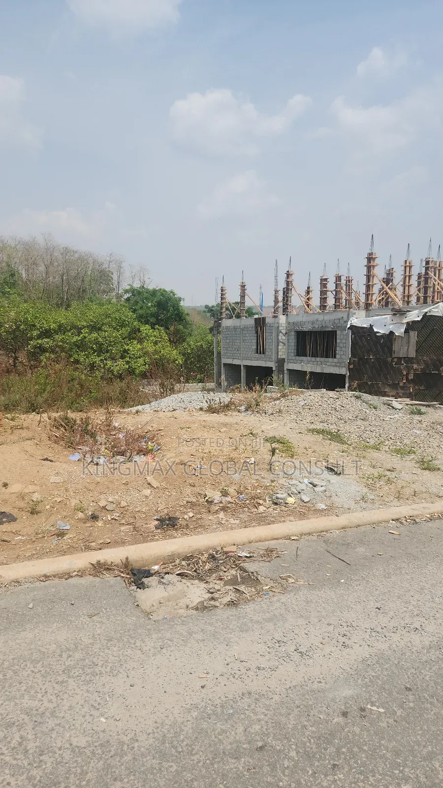 !! Guzape Main Residential Land Out for Sale!! Size-1340sqm in Guzape District