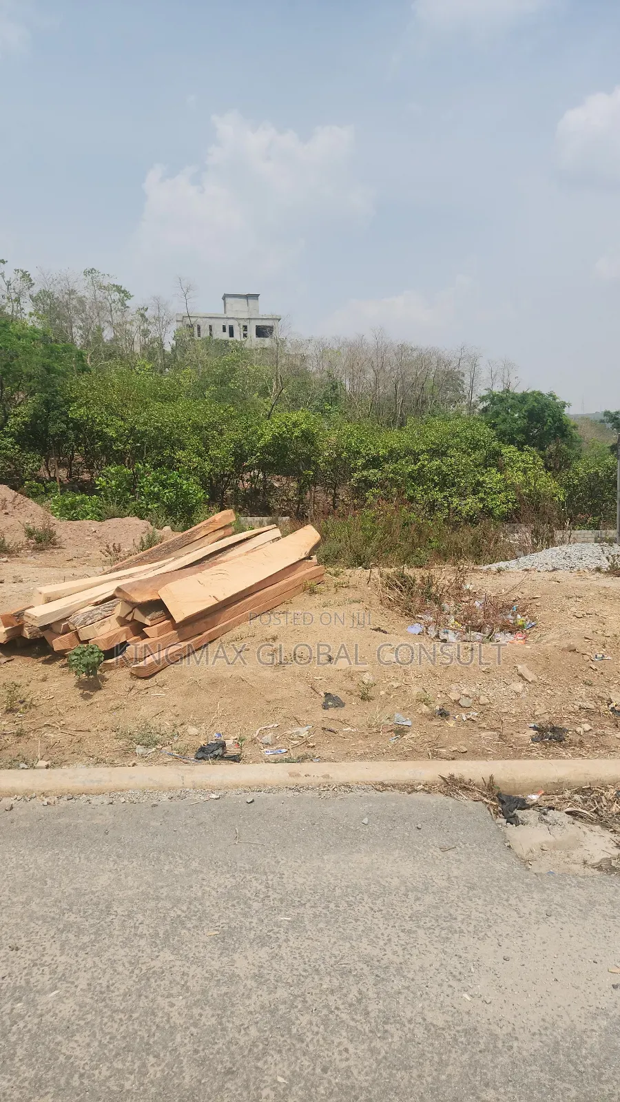 !! Guzape Main Residential Land Out for Sale!! Size-1340sqm in Guzape District