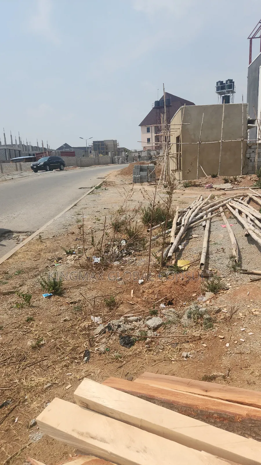 !! Guzape Main Residential Land Out for Sale!! Size-1340sqm in Guzape District