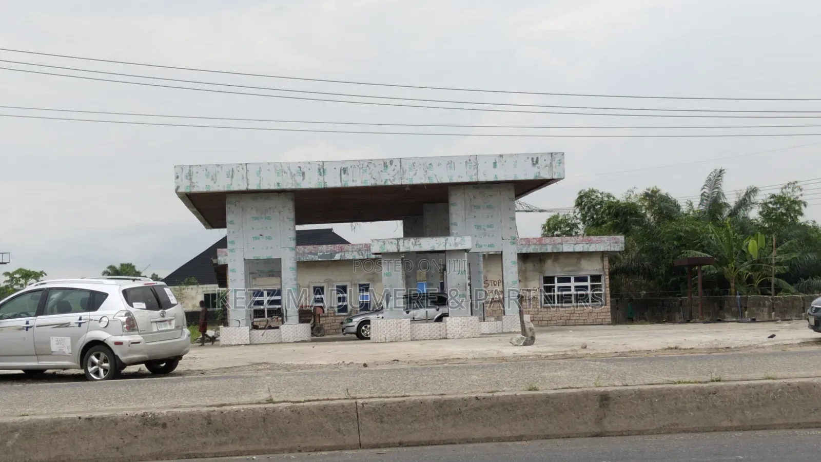 For Sale: Brand New Filling Station Near Eliozu , Ph in Port-Harcourt