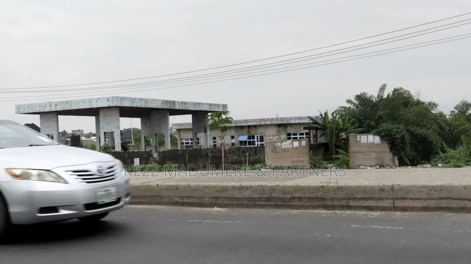 For Sale: Brand New Filling Station Near Eliozu , Ph in Port-Harcourt