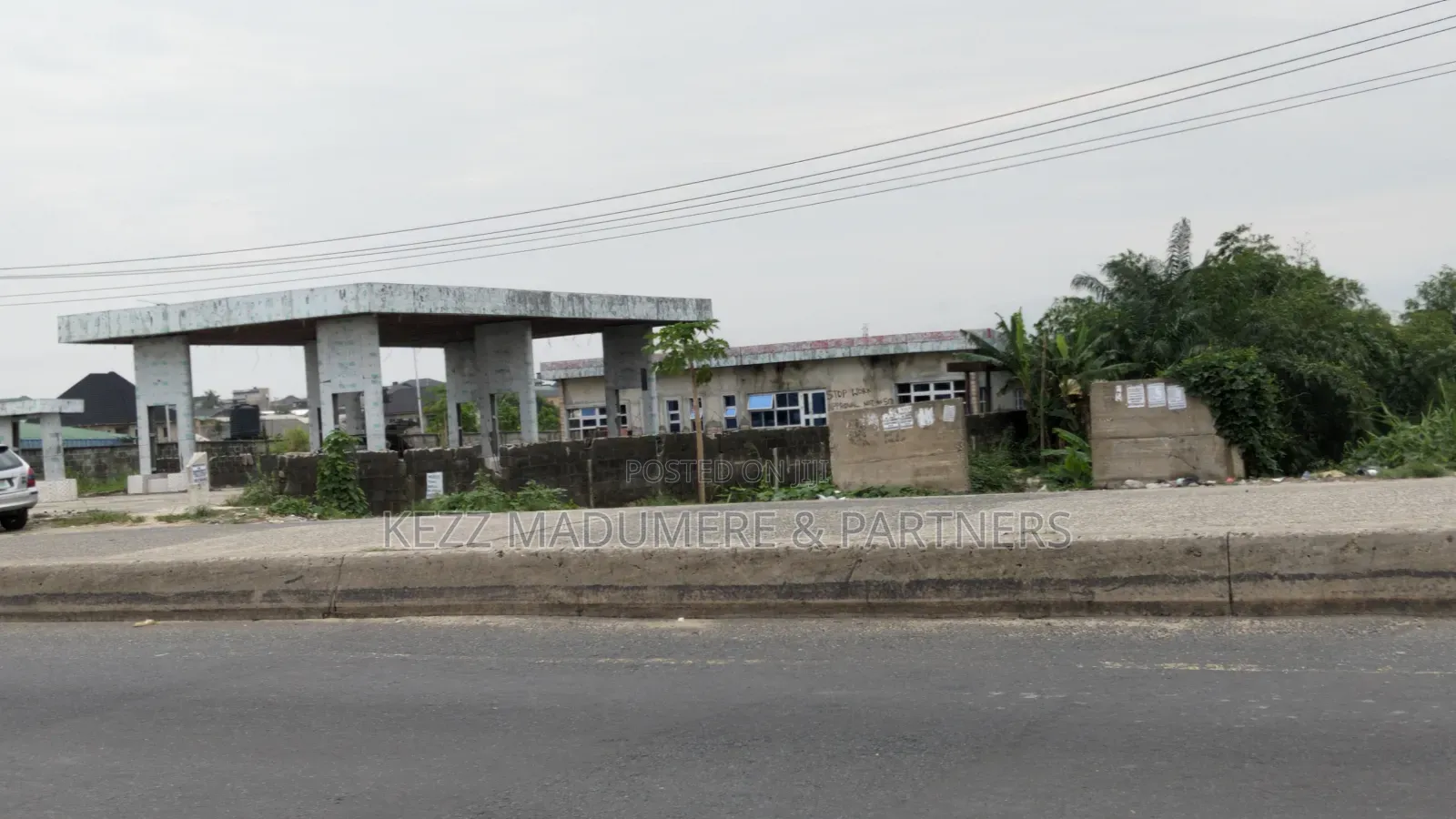 For Sale: Brand New Filling Station Near Eliozu , Ph in Port-Harcourt