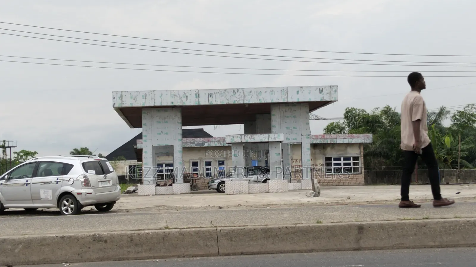 For Sale: Brand New Filling Station Near Eliozu , Ph in Port-Harcourt