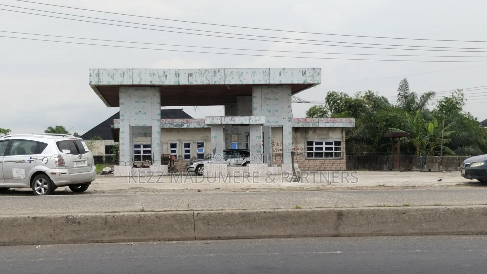 For Sale: Brand New Filling Station Near Eliozu , Ph in Port-Harcourt