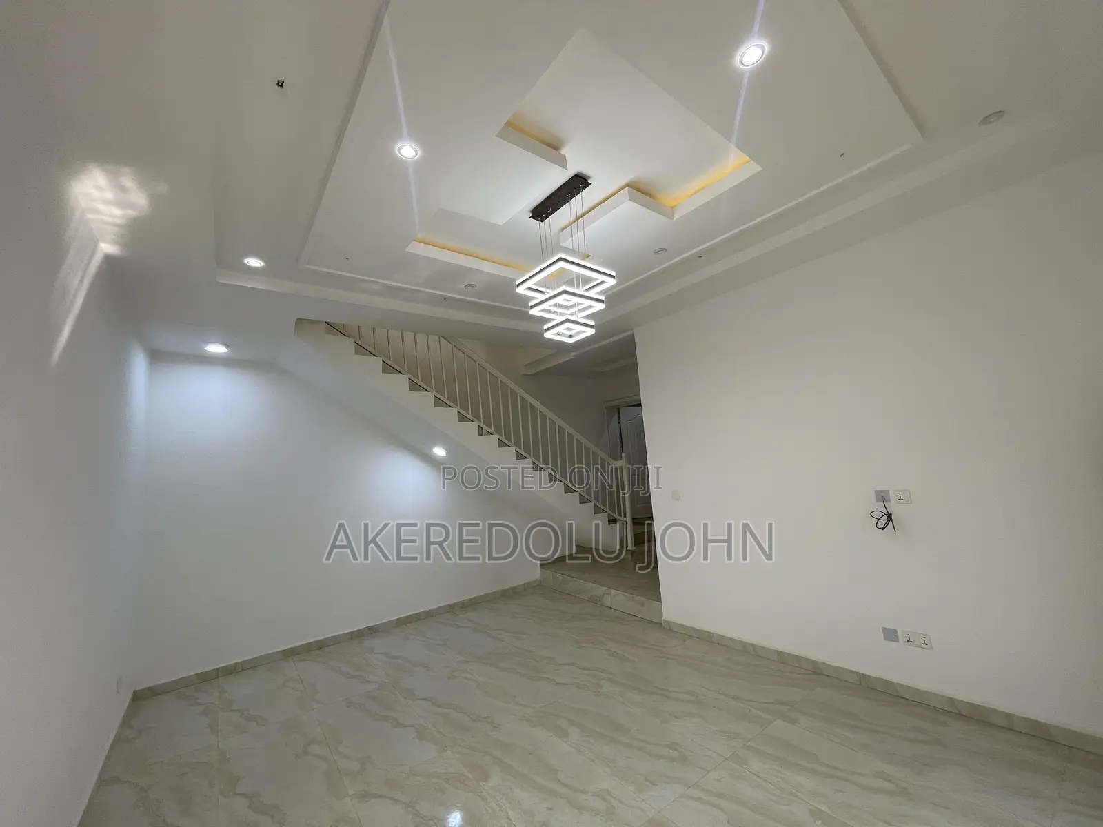 4bdrm Duplex in Guzape District for sale in Guzape District