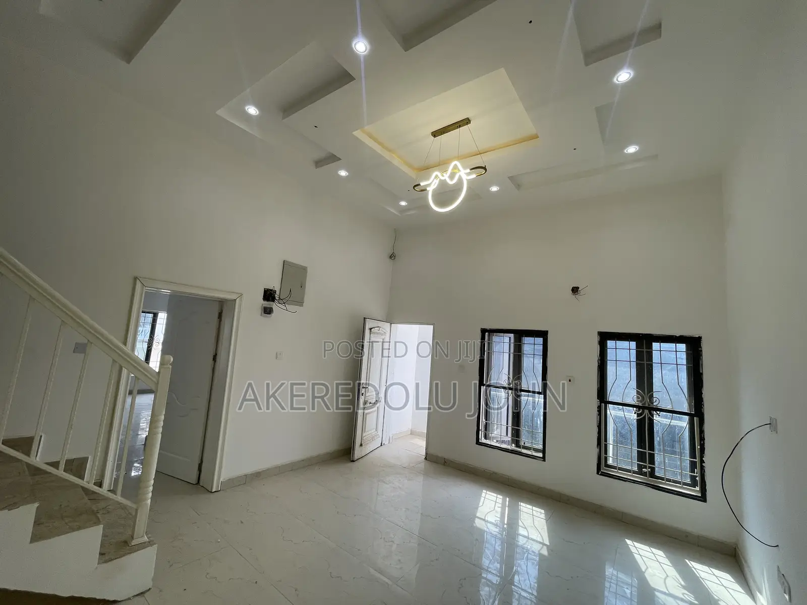 4bdrm Duplex in Guzape District for sale in Guzape District