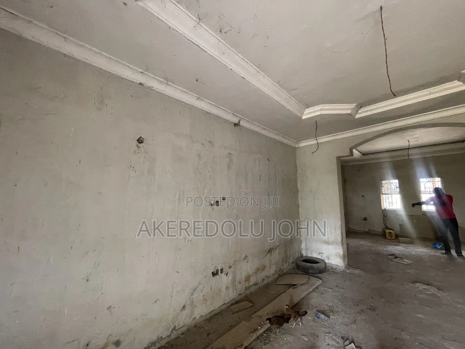 12bdrm Block of Flats in Apo District for sale in Apo District